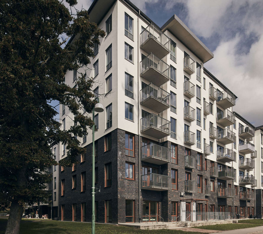 Fasanen property exterior