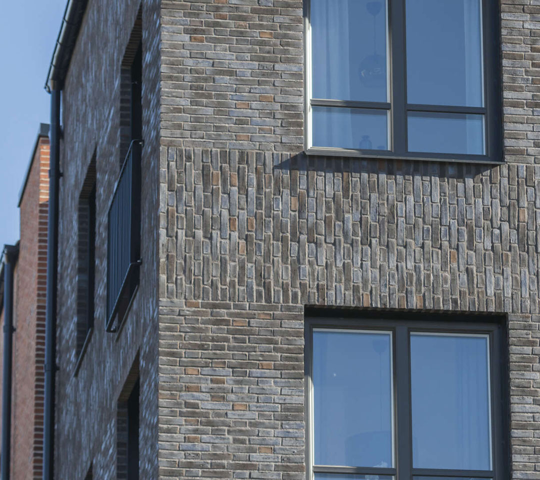Gjuteriet exterior details